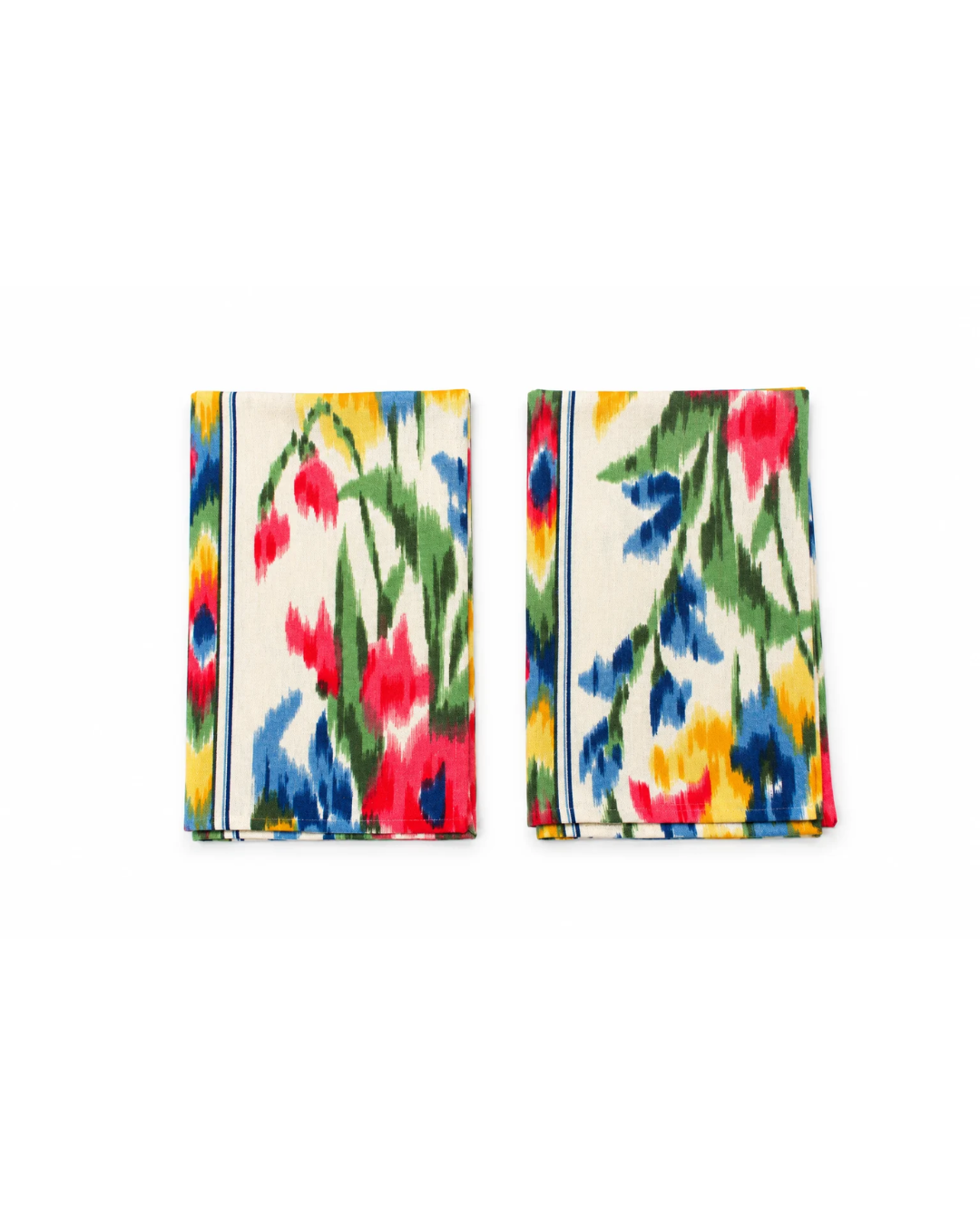 Dish Towels - Mediterranean Multi