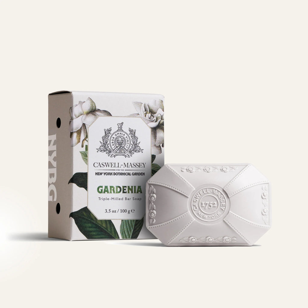 Gardenia Luxury Bar Soap