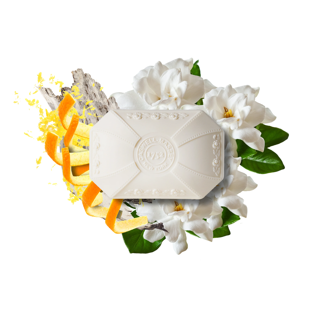 Gardenia Luxury Bar Soap