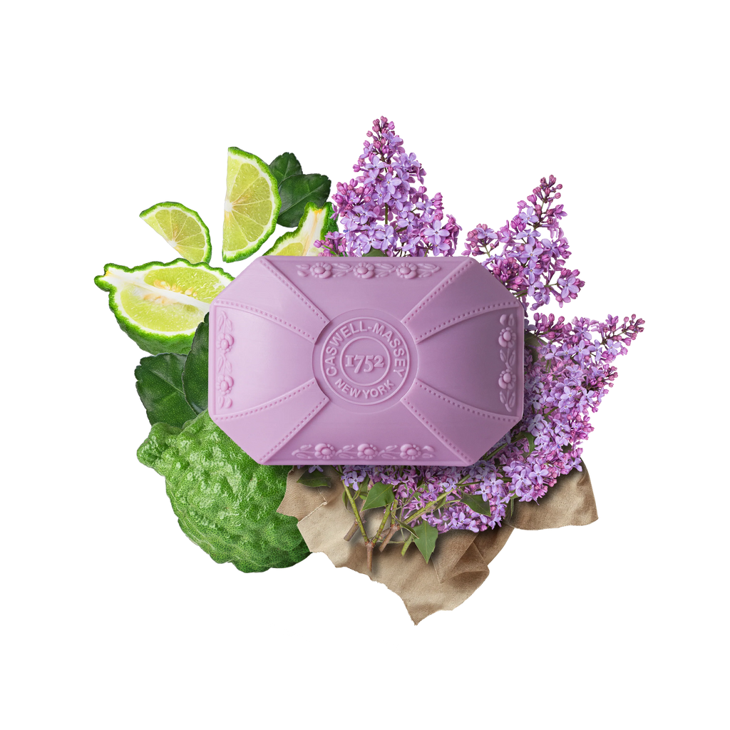 Lilac Luxury Bar Soap