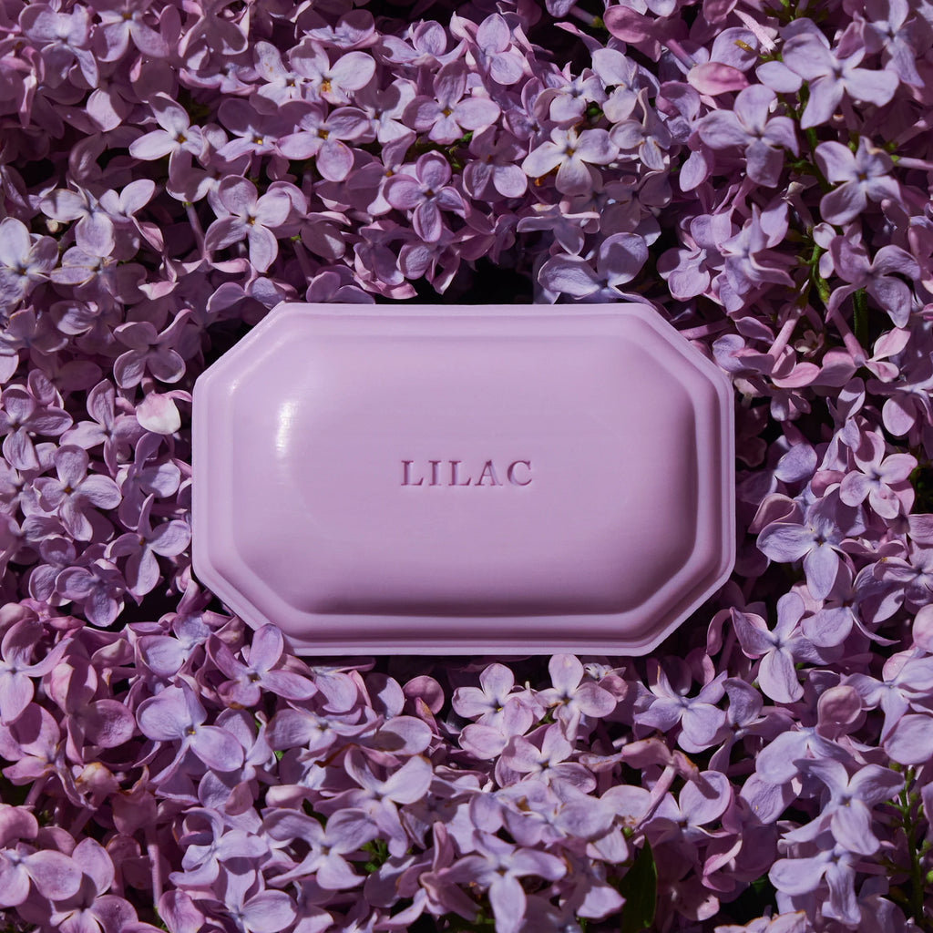 Lilac Luxury Bar Soap