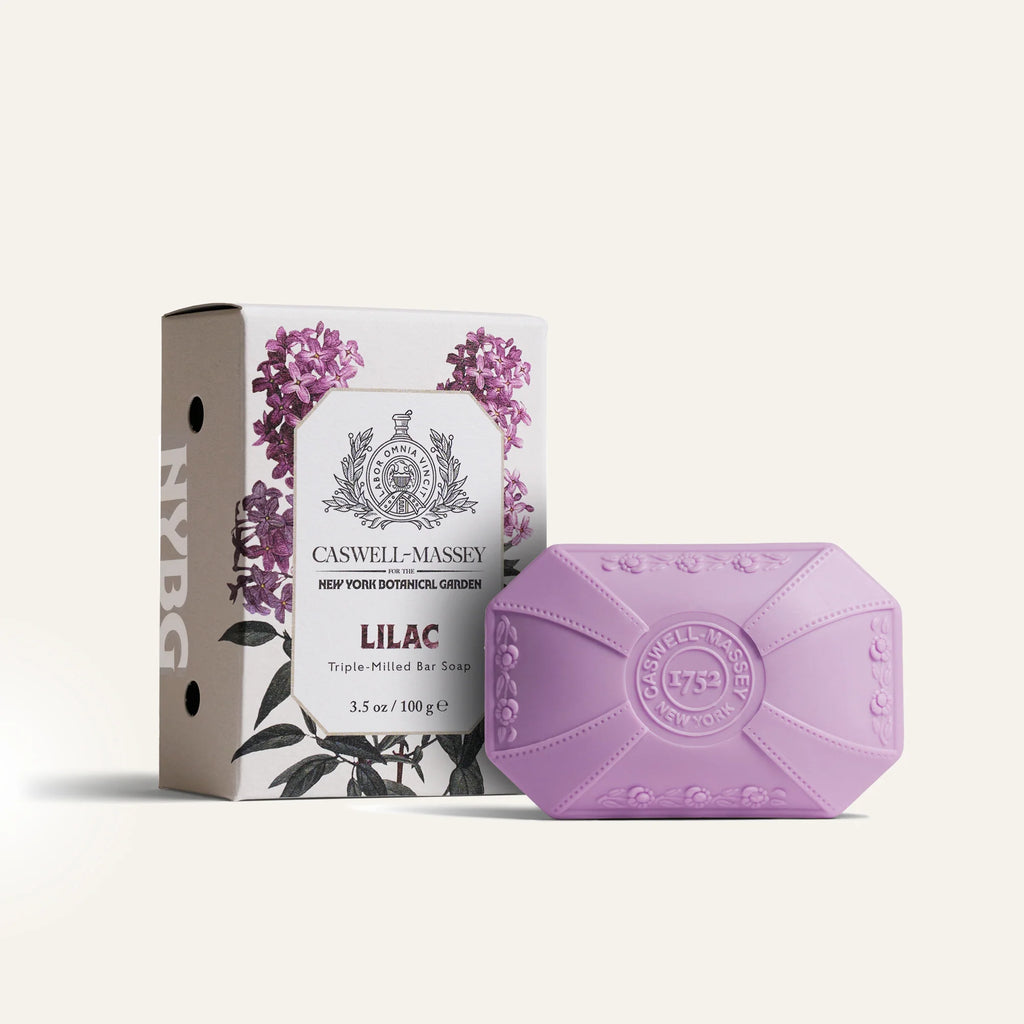 Lilac Luxury Bar Soap
