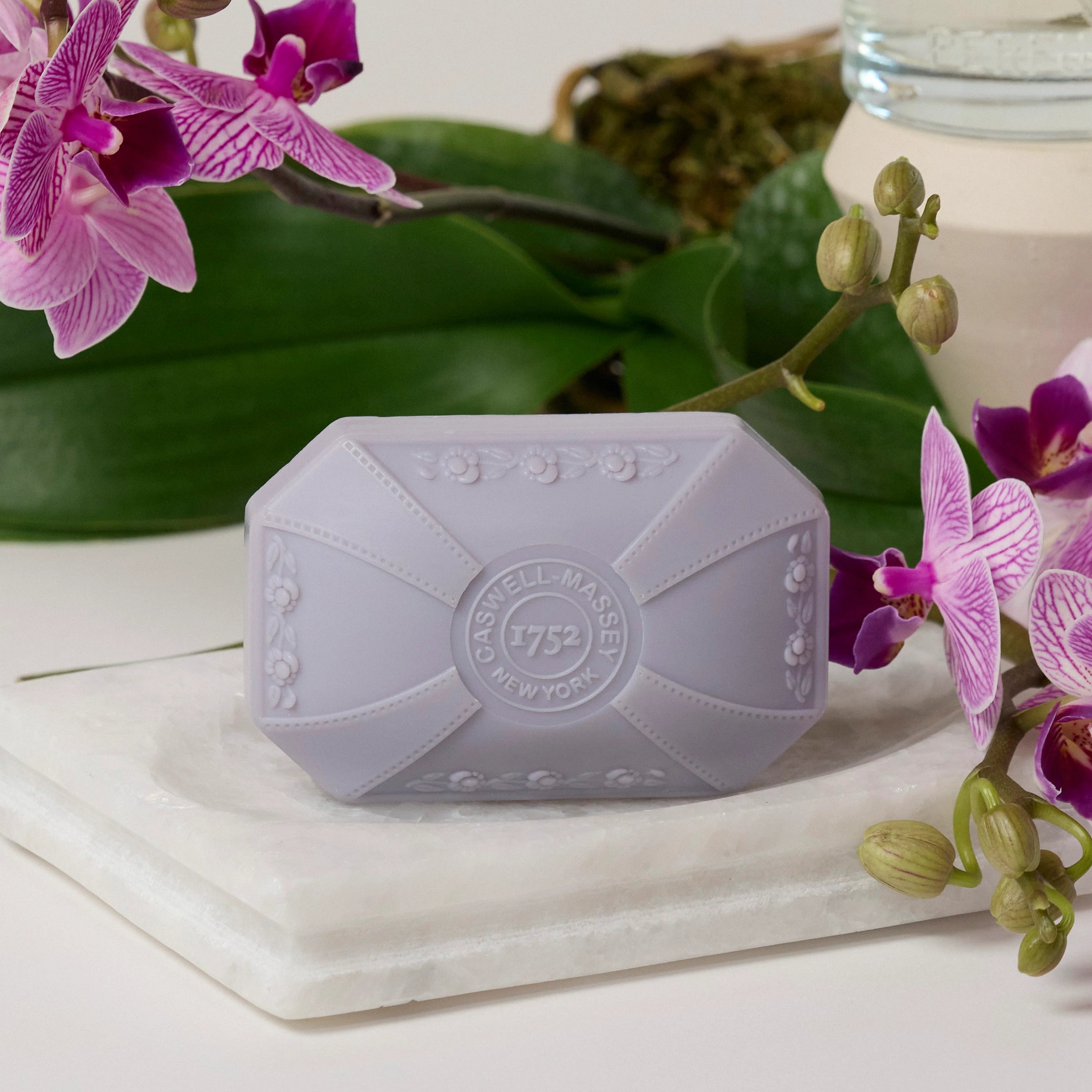 Orchid Luxury Bar Soap