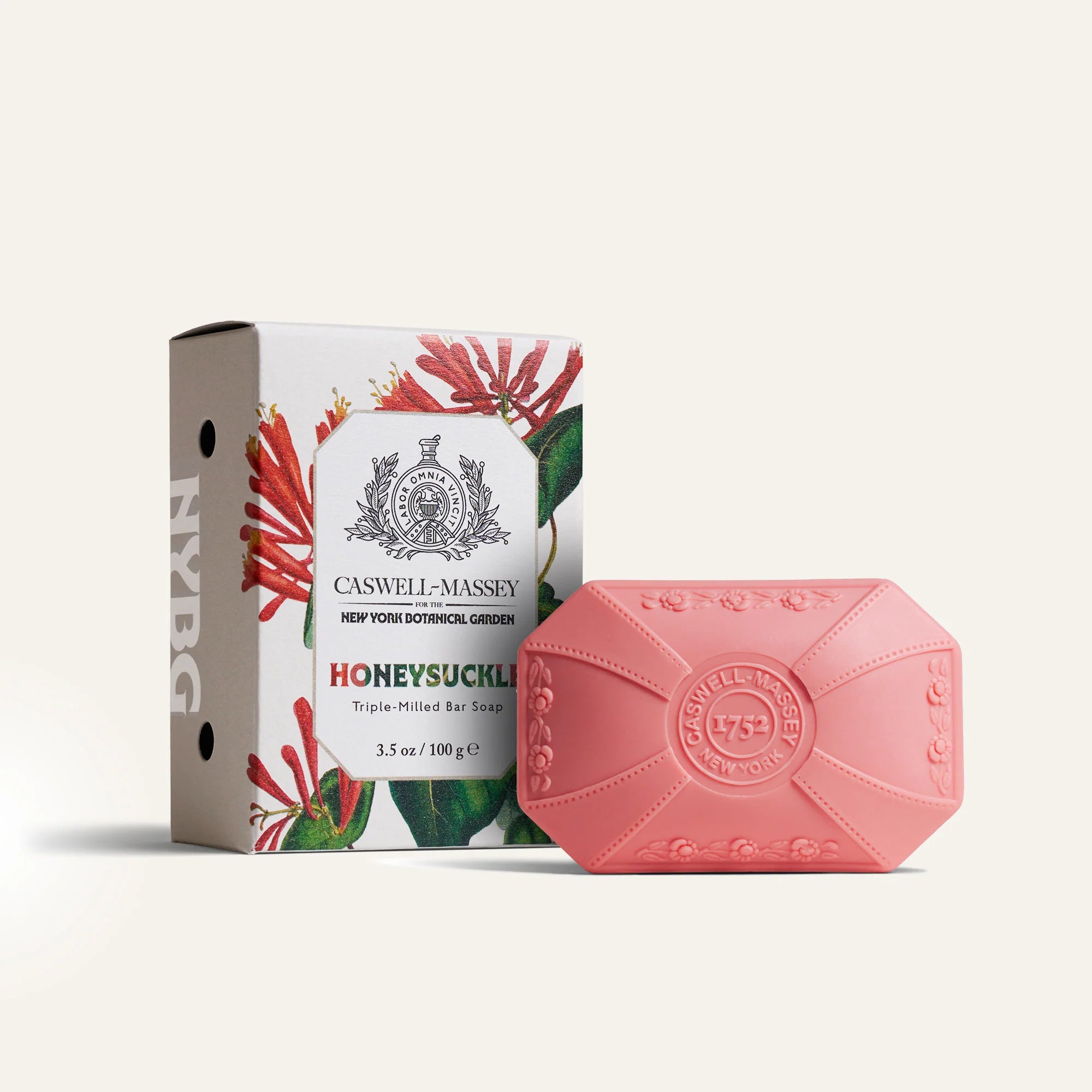 Honeysuckle Luxury Bar Soap