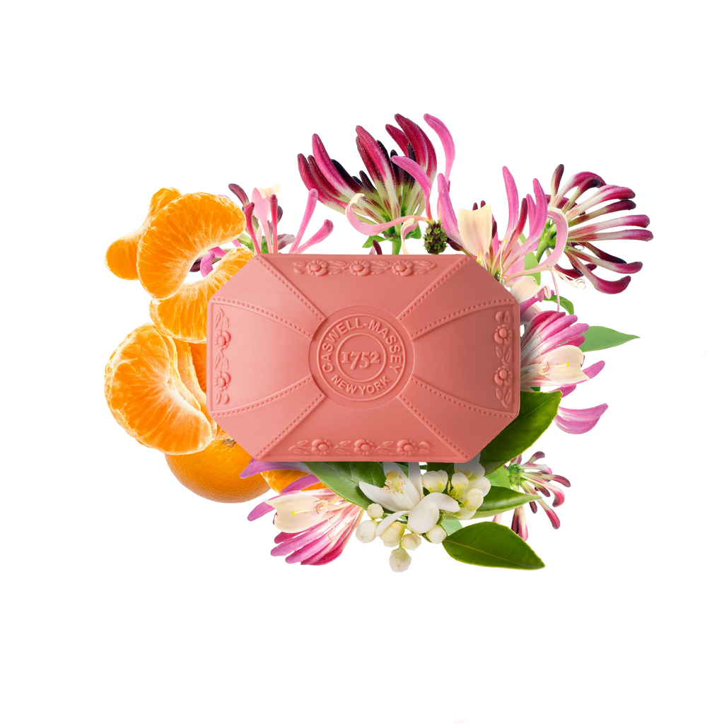 Honeysuckle Luxury Bar Soap