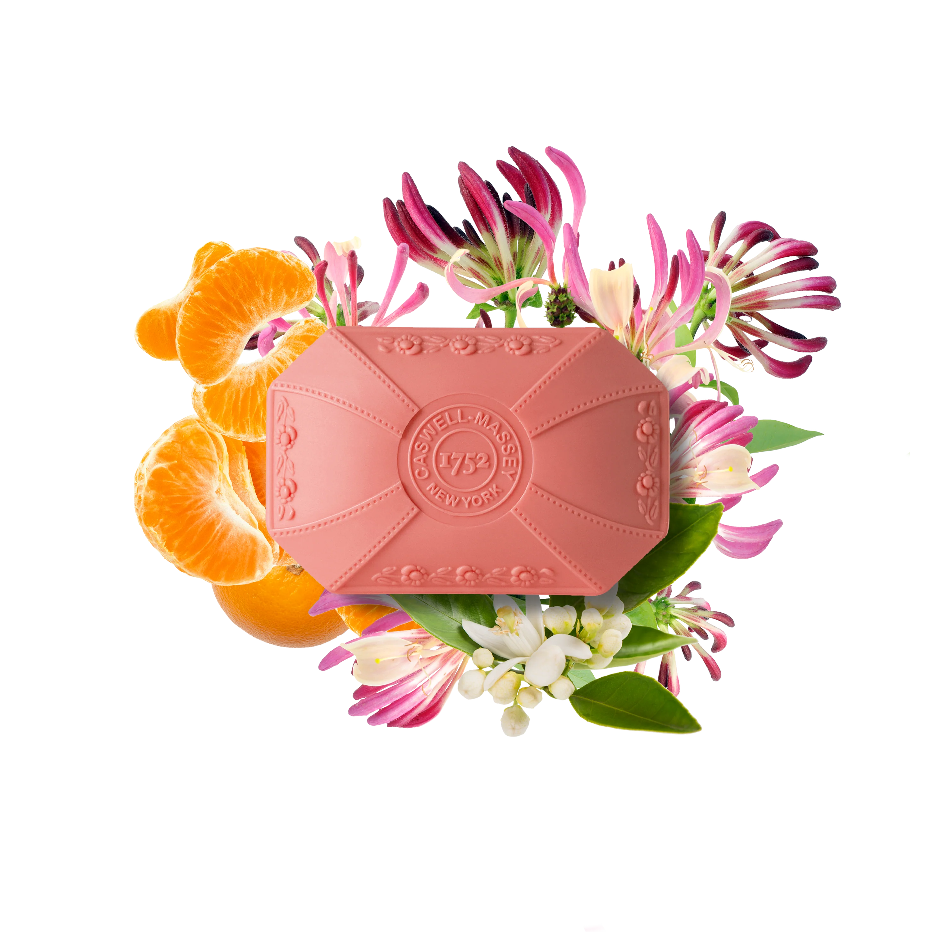 Honeysuckle Luxury Bar Soap