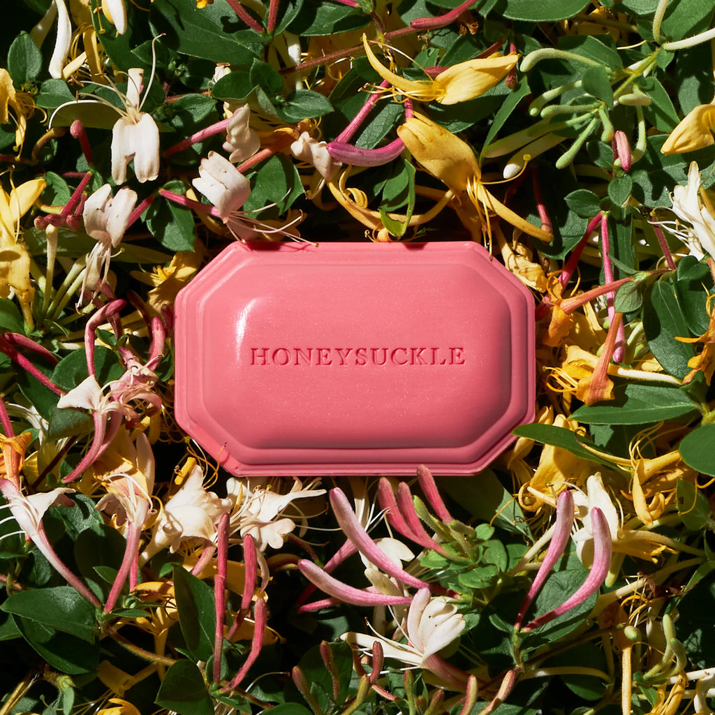 Honeysuckle Luxury Bar Soap