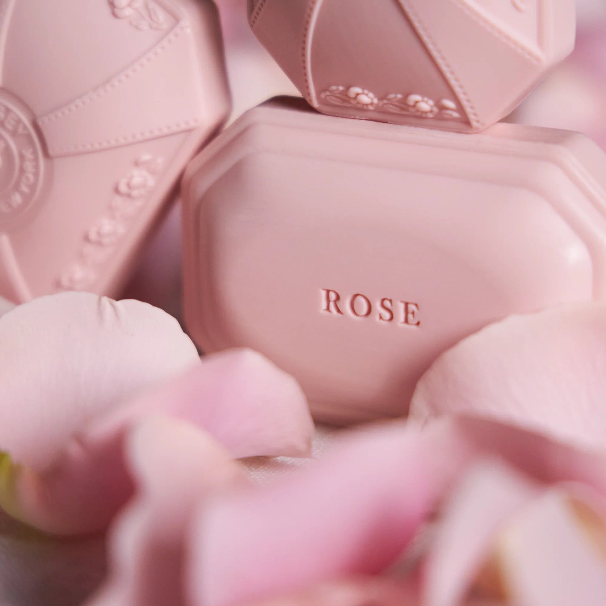 Rose Luxury Bar Soap