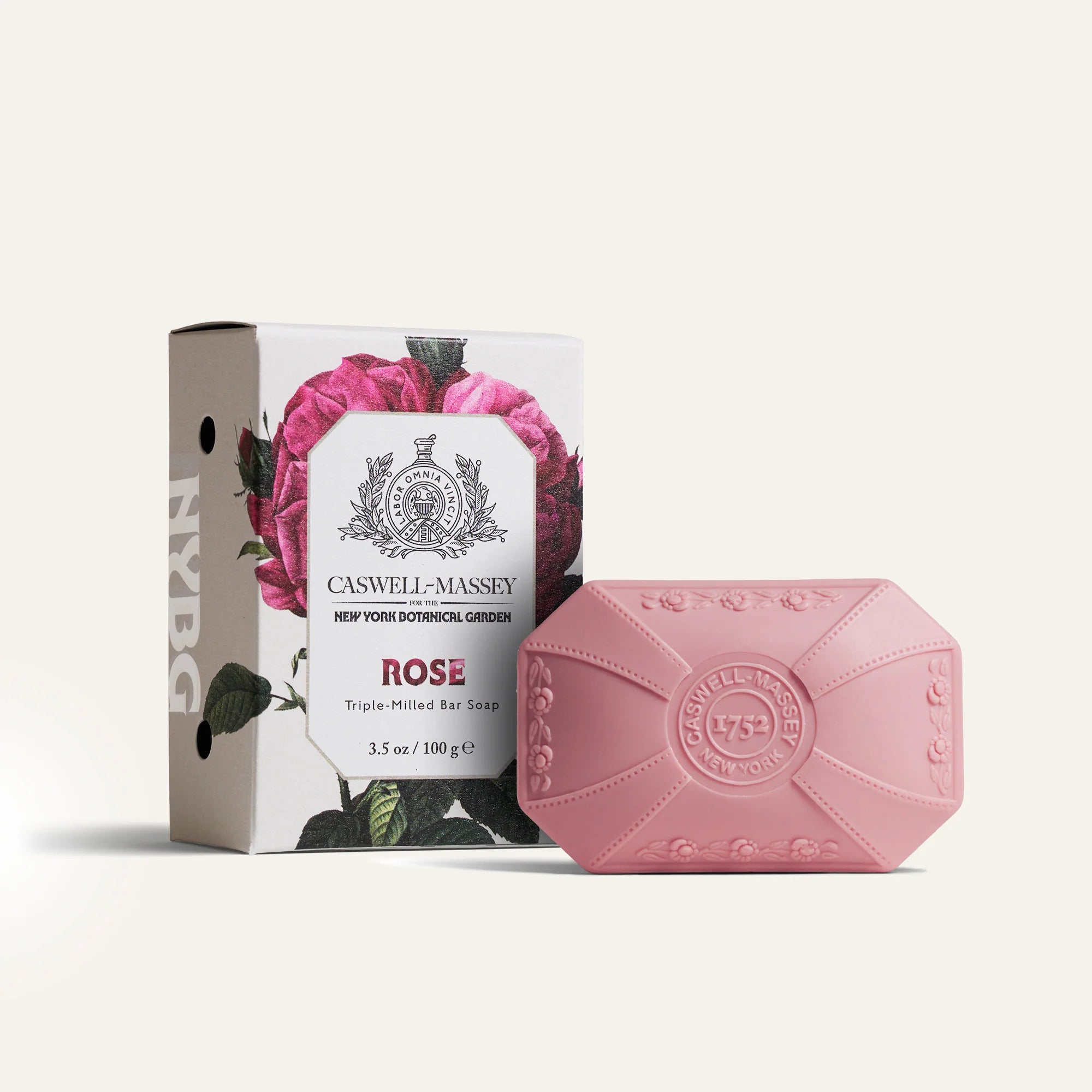 Rose Luxury Bar Soap
