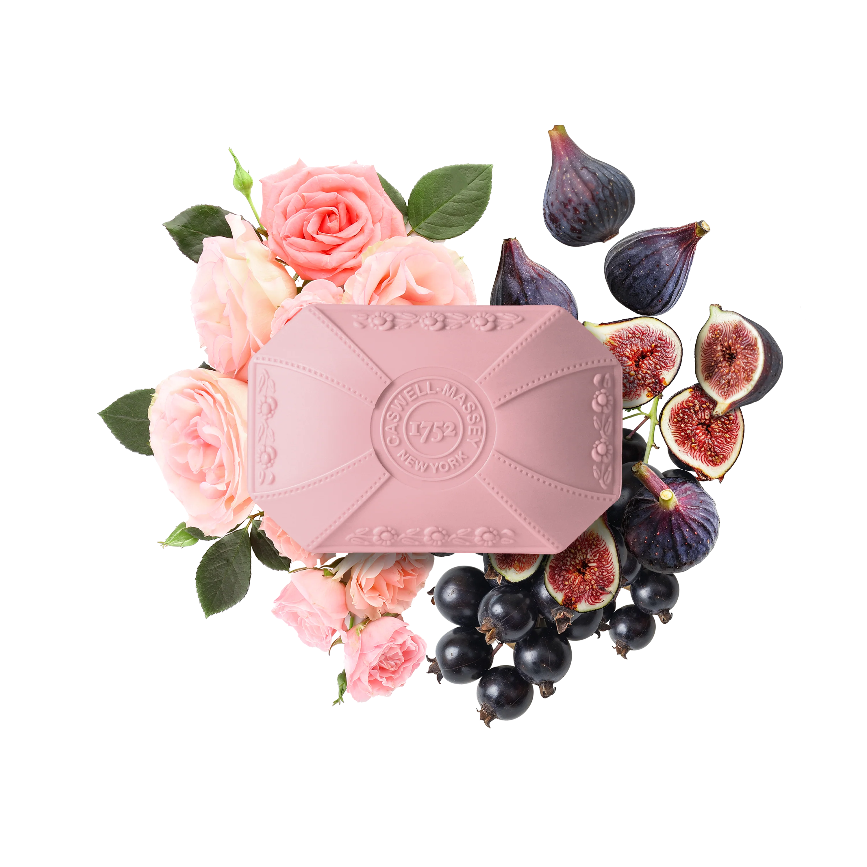 Rose Luxury Bar Soap