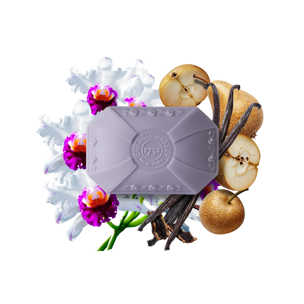 Orchid Luxury Bar Soap