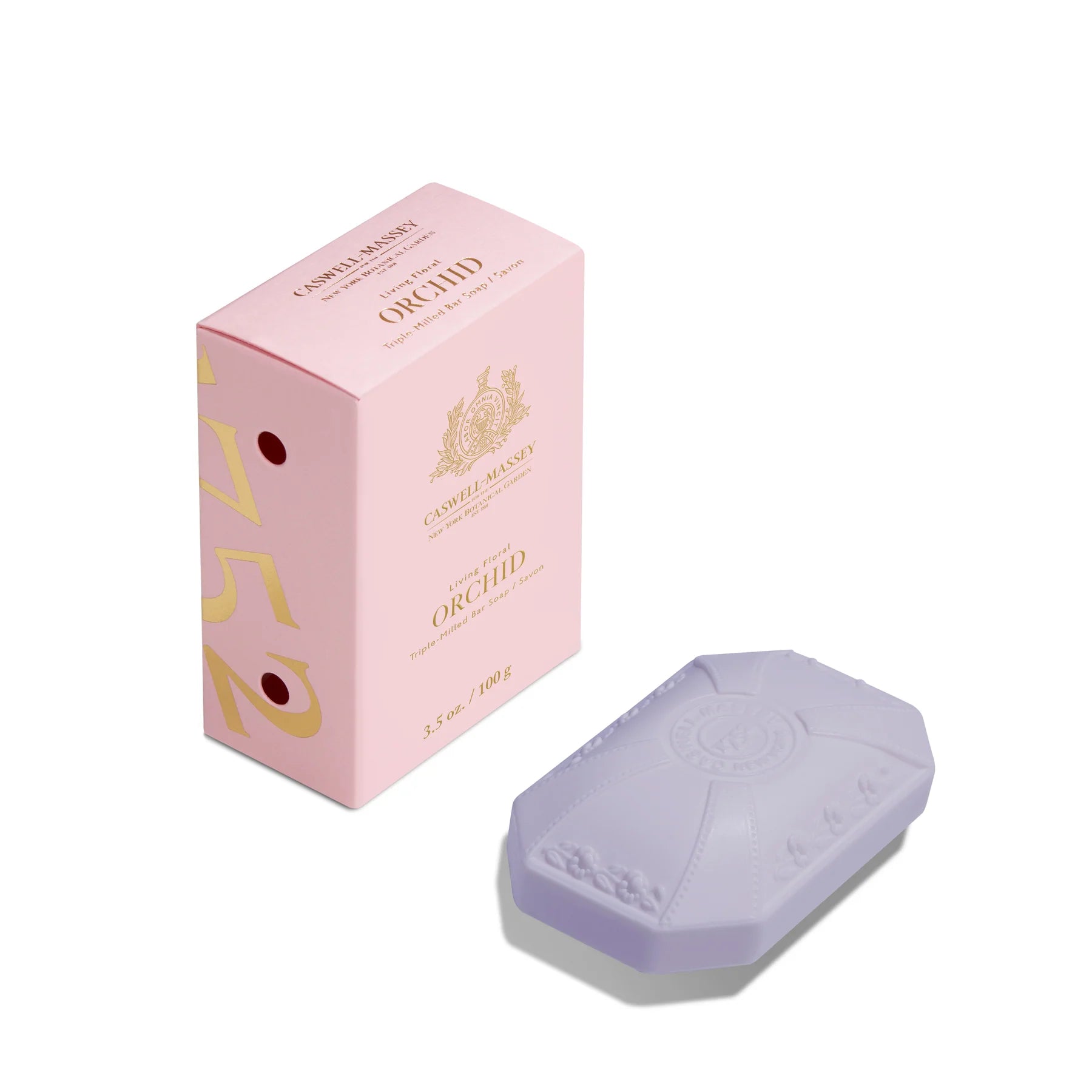 Orchid Luxury Bar Soap