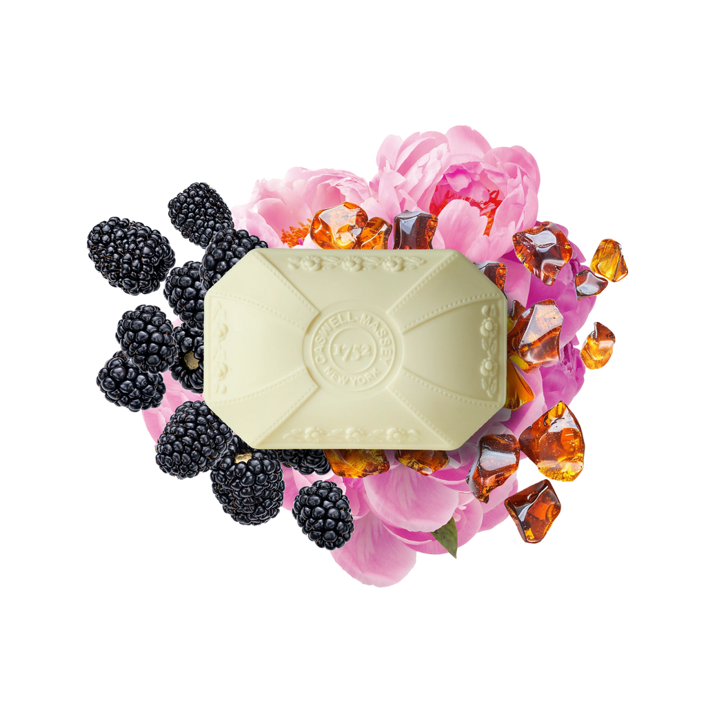 Peony Luxury Bar Soap