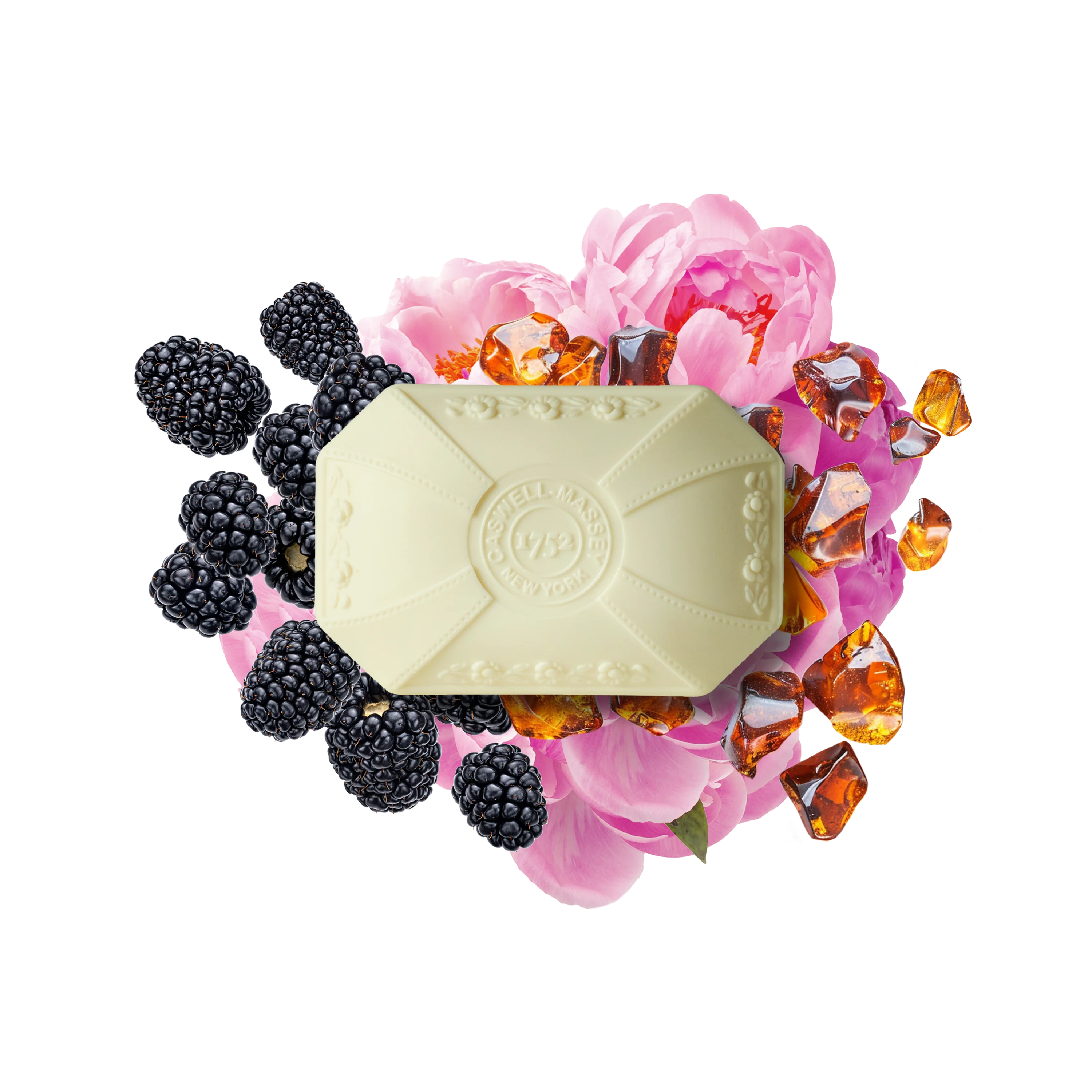 Peony Luxury Bar Soap