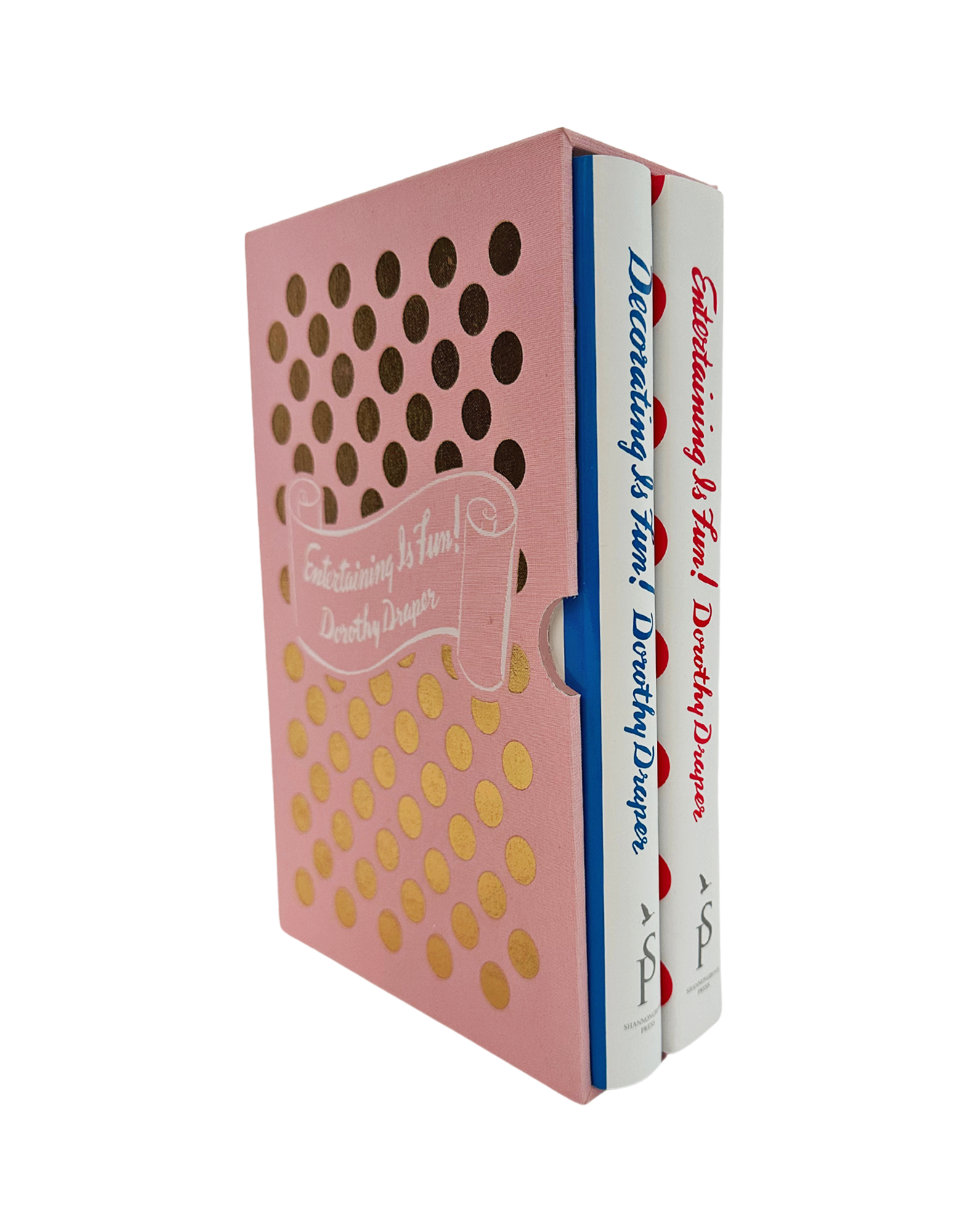 Dorothy Draper Essential Book Box Set