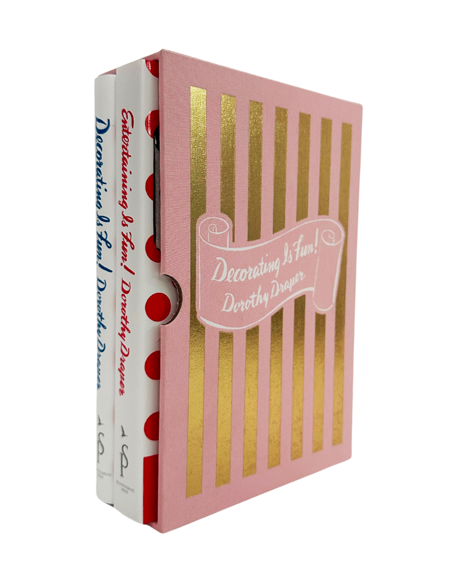 Dorothy Draper Essential Book Box Set