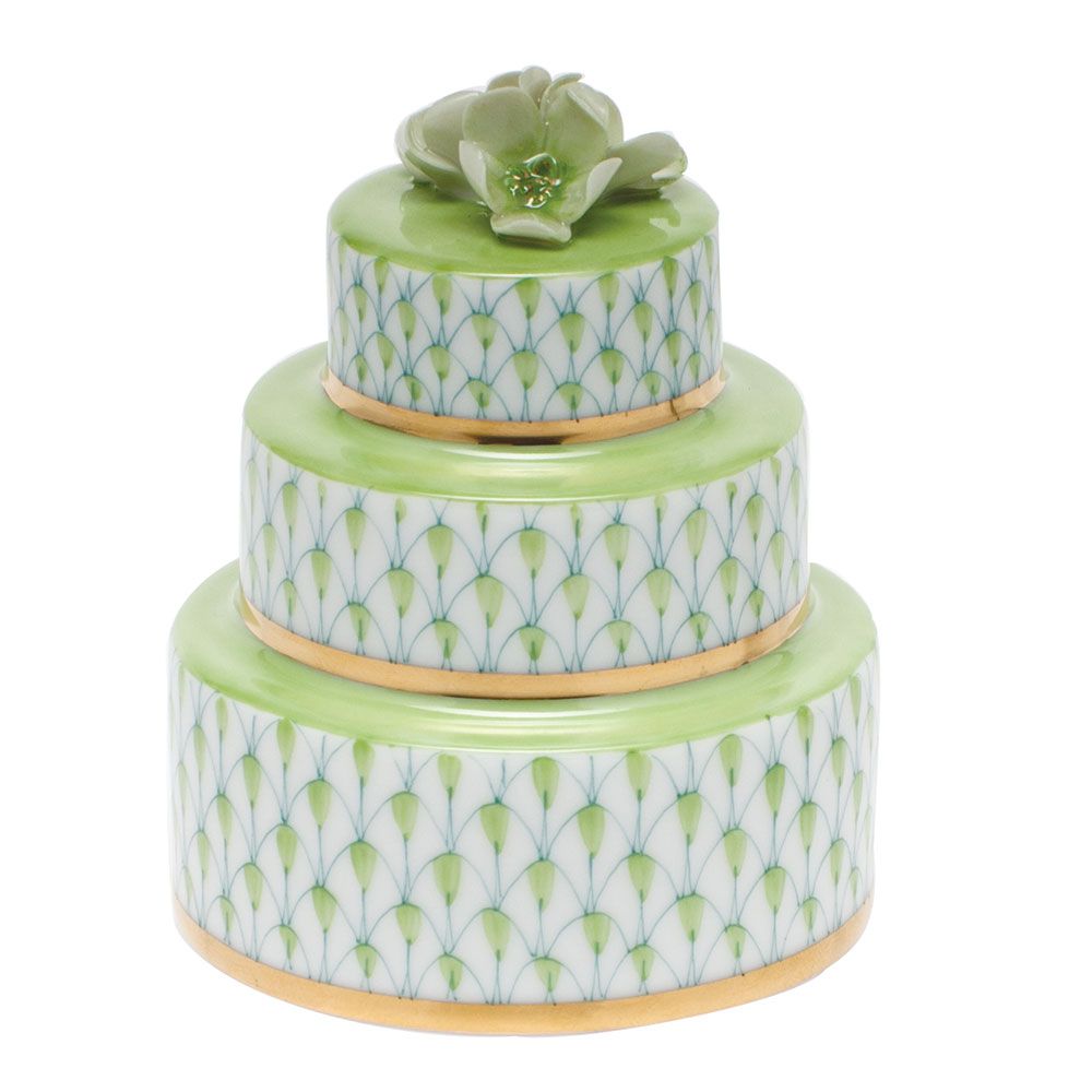 Herend Wedding Cake