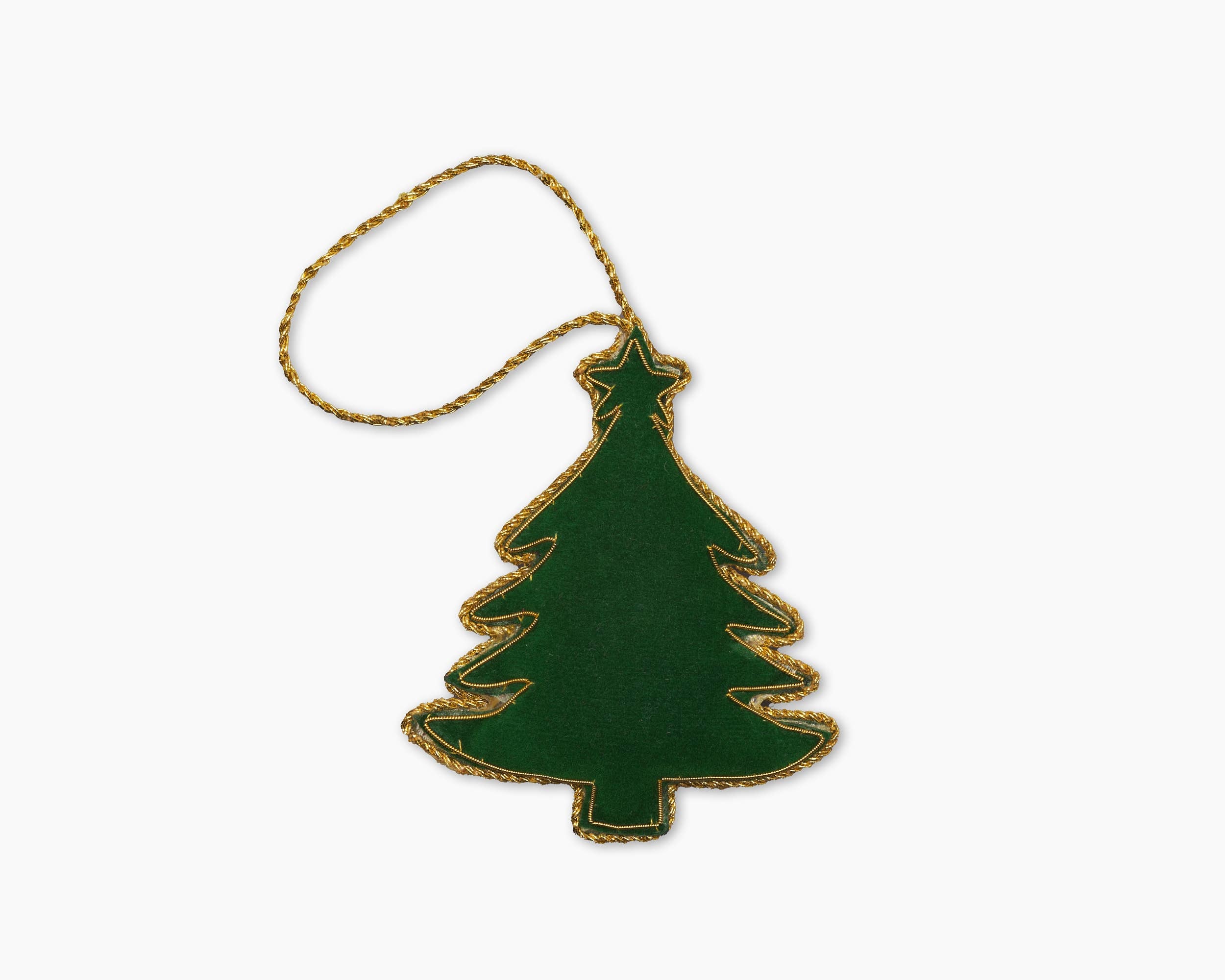 Christmas Tree Ornament
