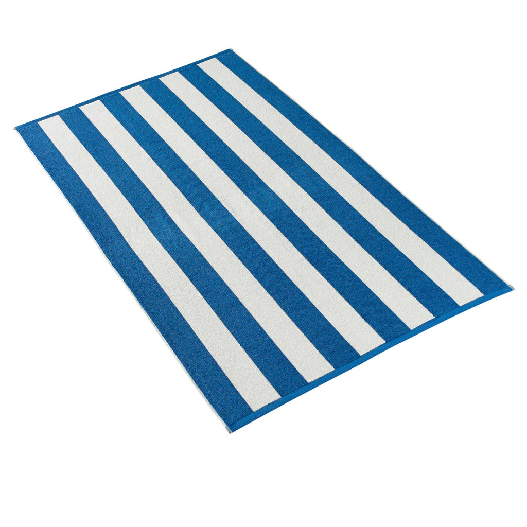 Cabana Stripe Beach Towel
