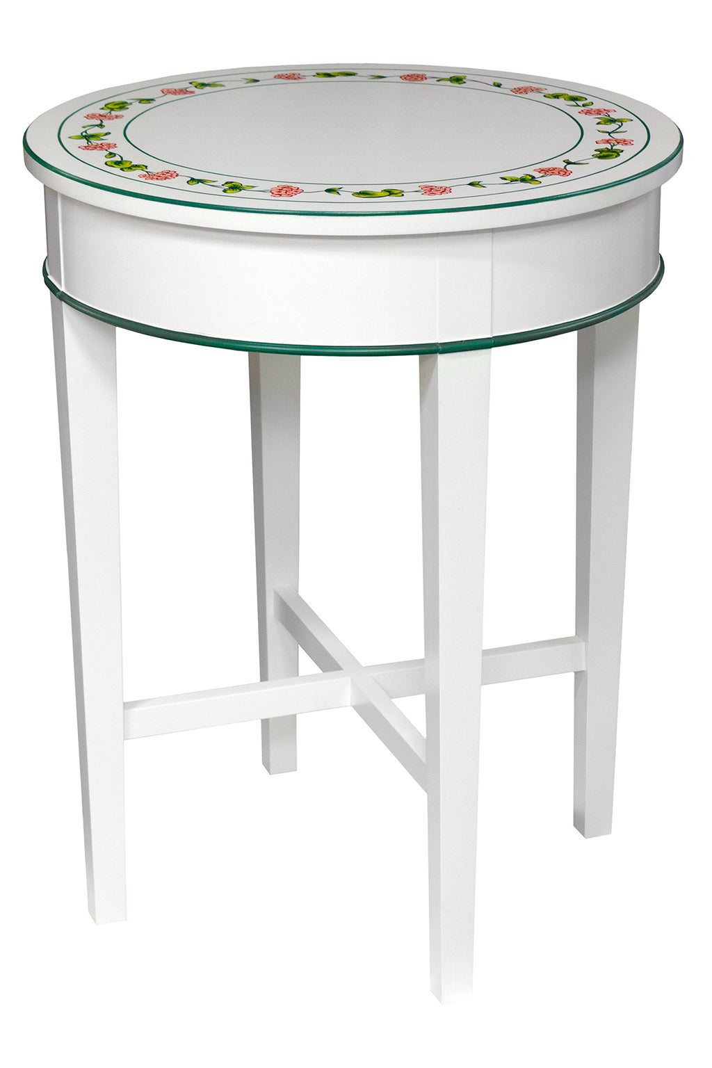 Priscilla Lamp Table