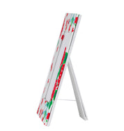 Draper Fabric Picture Frame - Geranium Ribbon