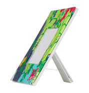 Draper Fabric Picture Frame - Tobacco Leaf