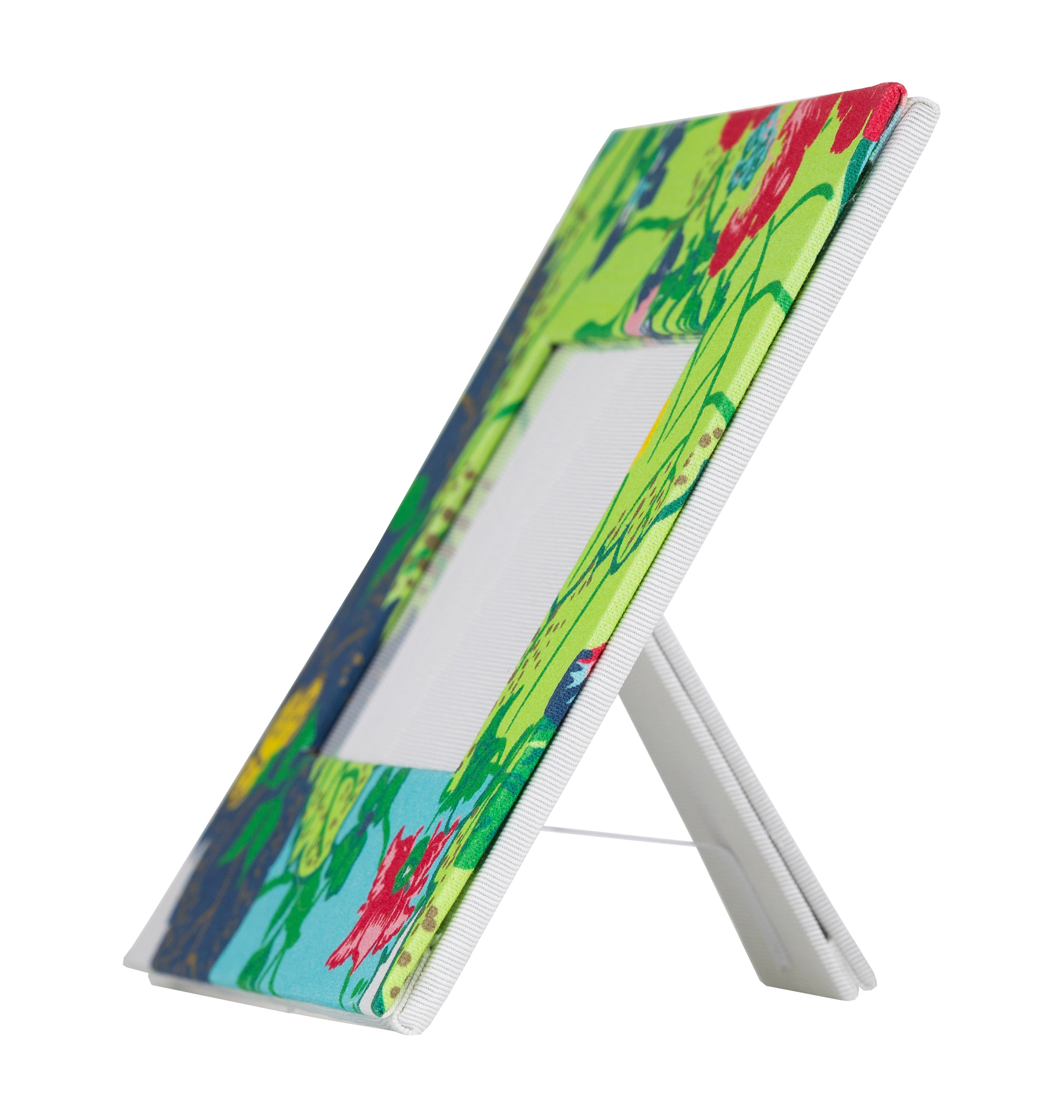 Draper Fabric Picture Frame - Tobacco Leaf