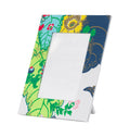 Draper Fabric Picture Frame - Tobacco Leaf