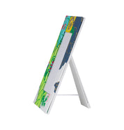 Draper Fabric Picture Frame - Tobacco Leaf