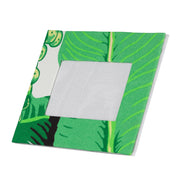 Draper Fabric Picture Frame - Brazilliance Green
