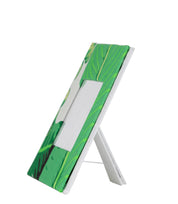 Draper Fabric Picture Frame - Brazilliance Green