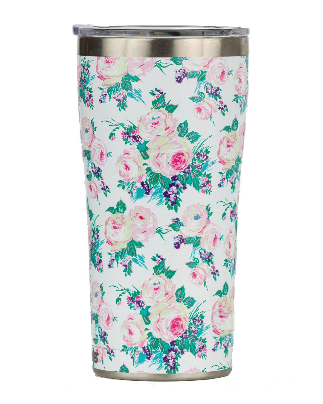Princess Grace Rose Tervis Traveler Small