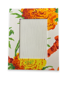 Draper Fabric Picture Frame - Marigold