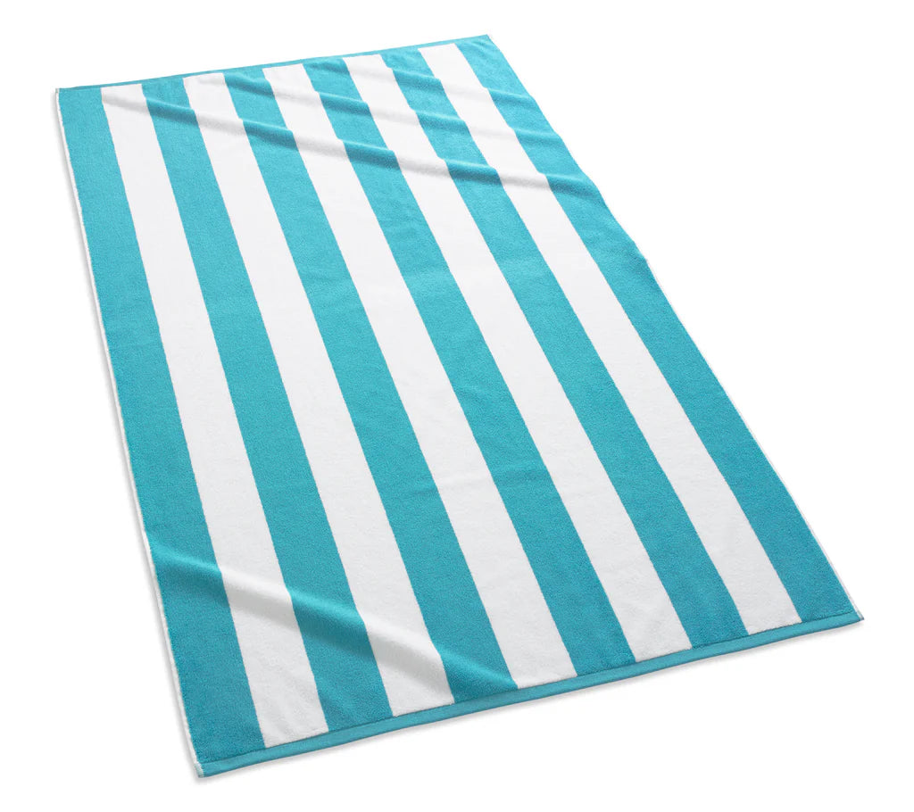 Cabana Stripe Beach Towel