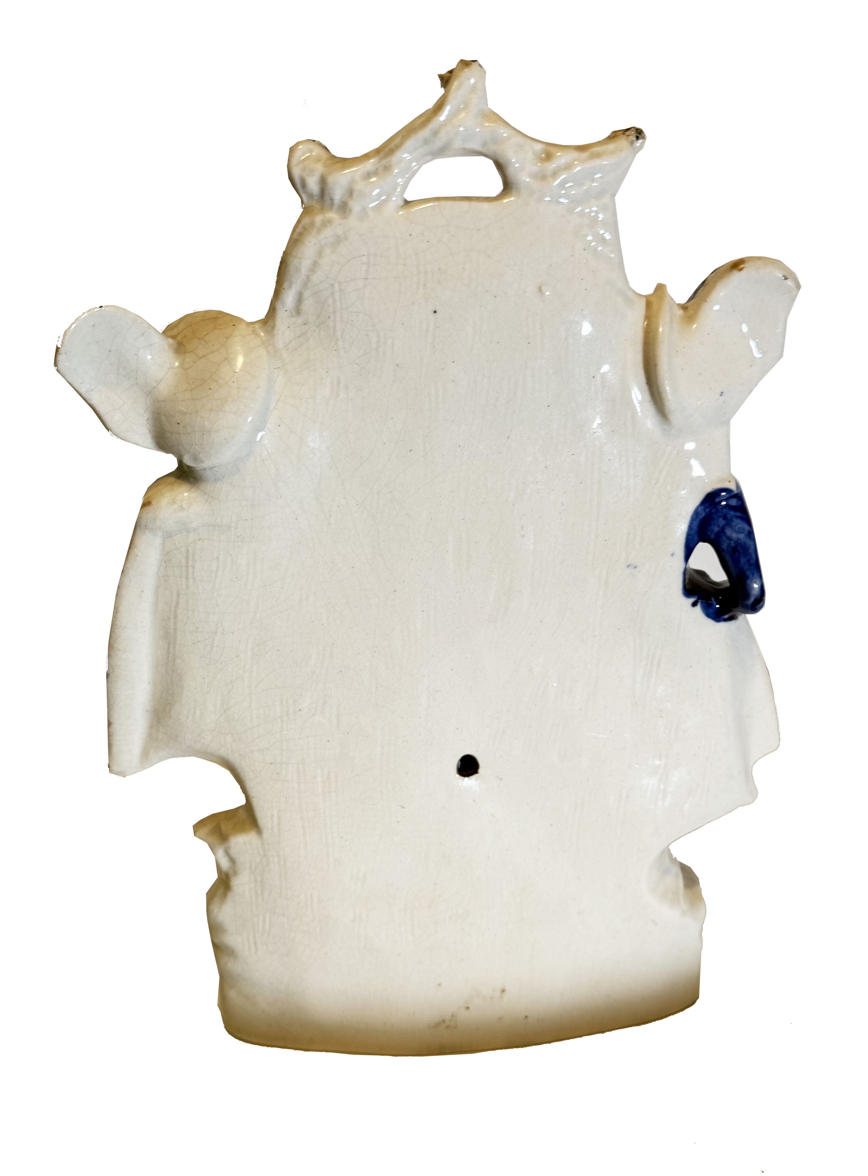 Vintage Staffordshire Figure