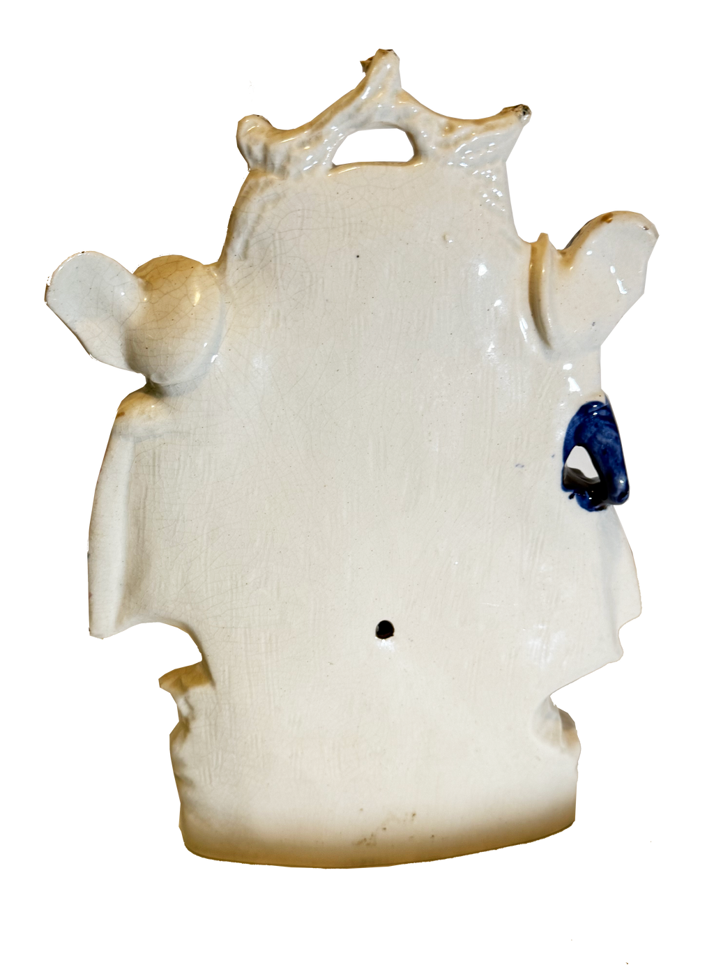 Vintage Staffordshire Figure