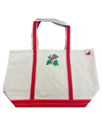 Fazenda Lily Canvas Club Tote Bag