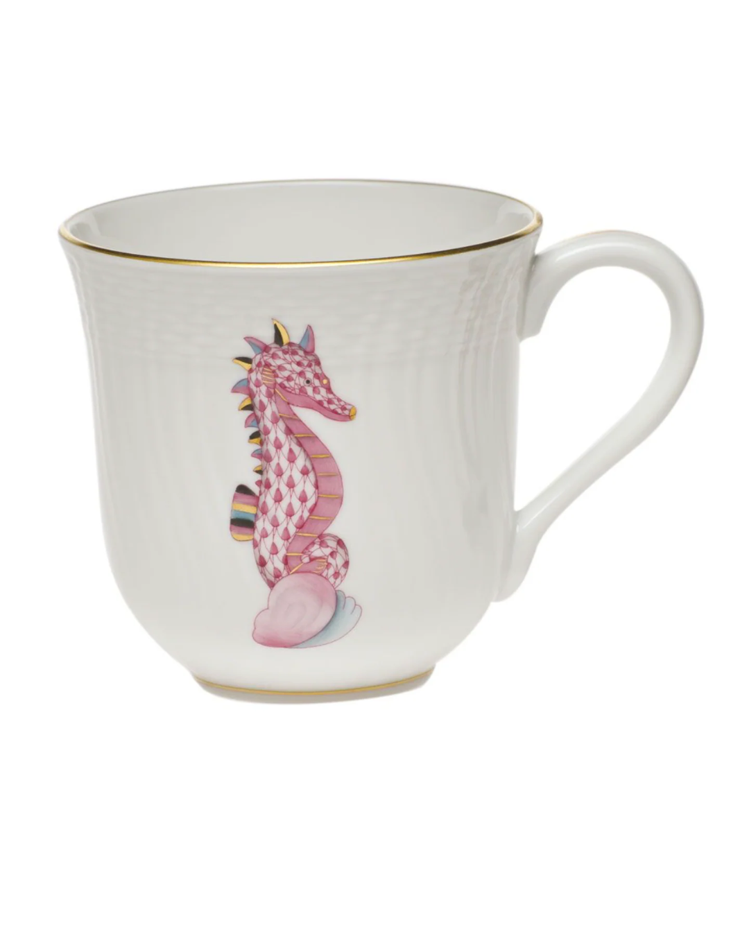 Herend Aquatic Mugs