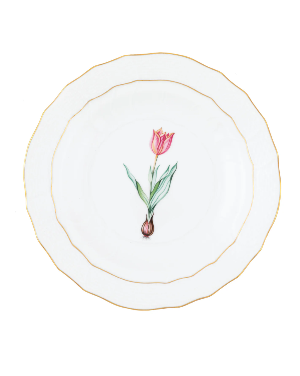 Herend Spring Dessert Plates
