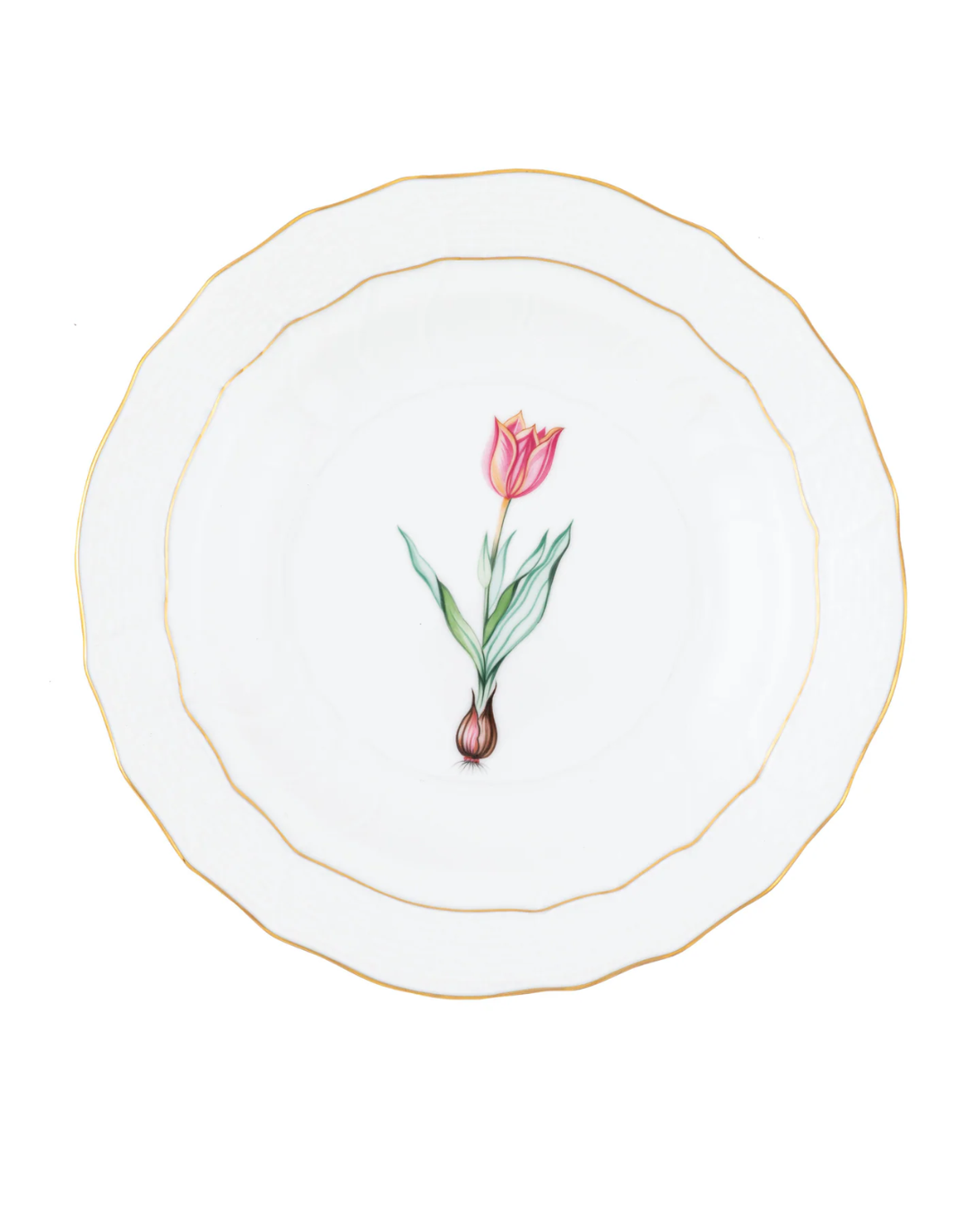 Herend Spring Dessert Plates