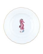 Herend Aquatic Dessert Plates