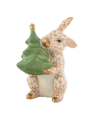 Herend Christmas Tree Bunny