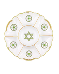 Herend Seder Plate