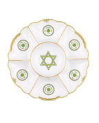 Herend Seder Plate