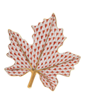 Herend Maple Leaf