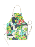 Draper Fabric Apron - Tobacco Leaf