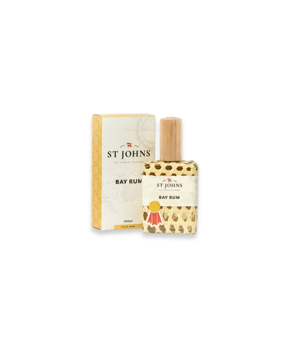 Bay Rum Cologne