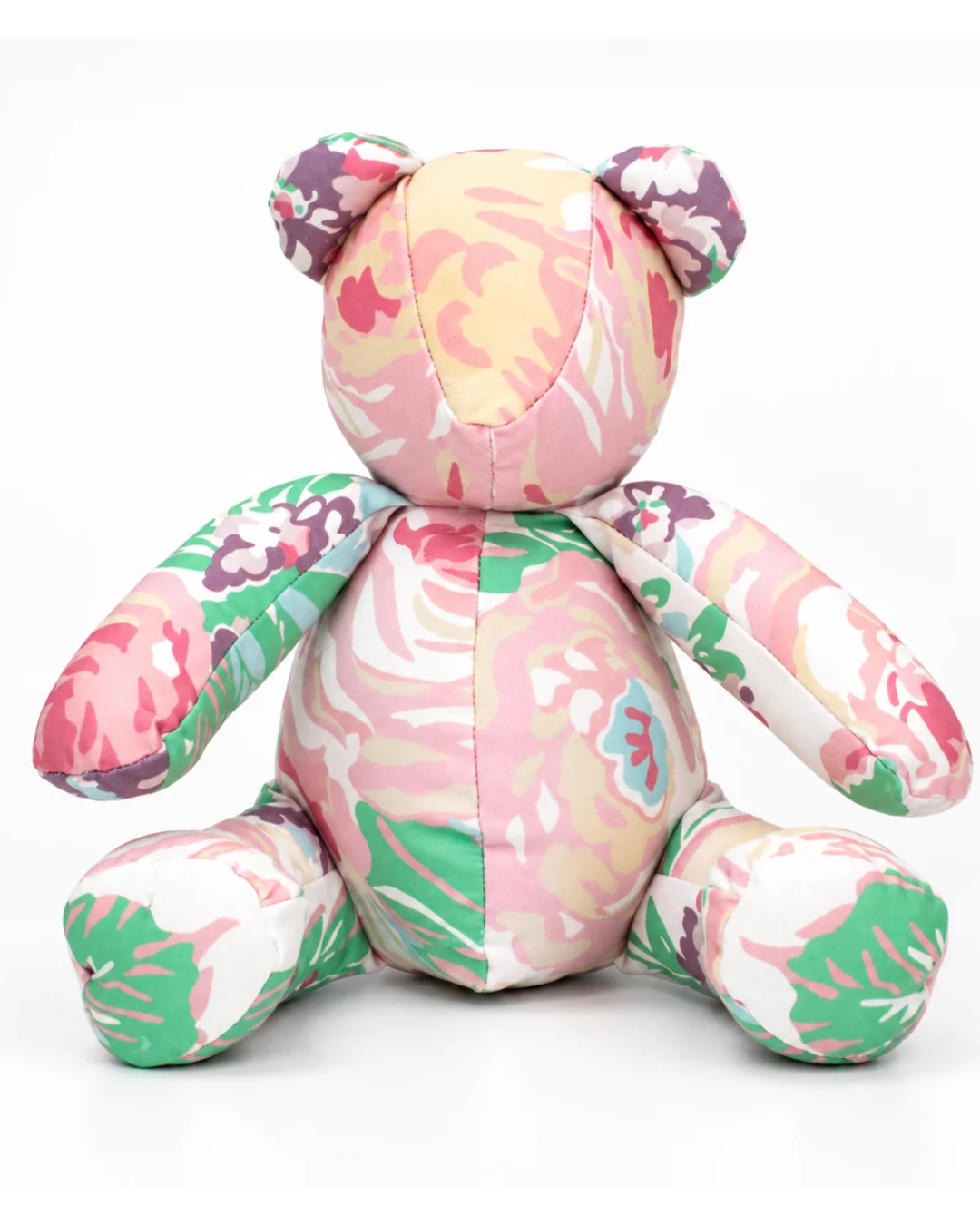 Princess Grace Rose Pink Teddy Bear
