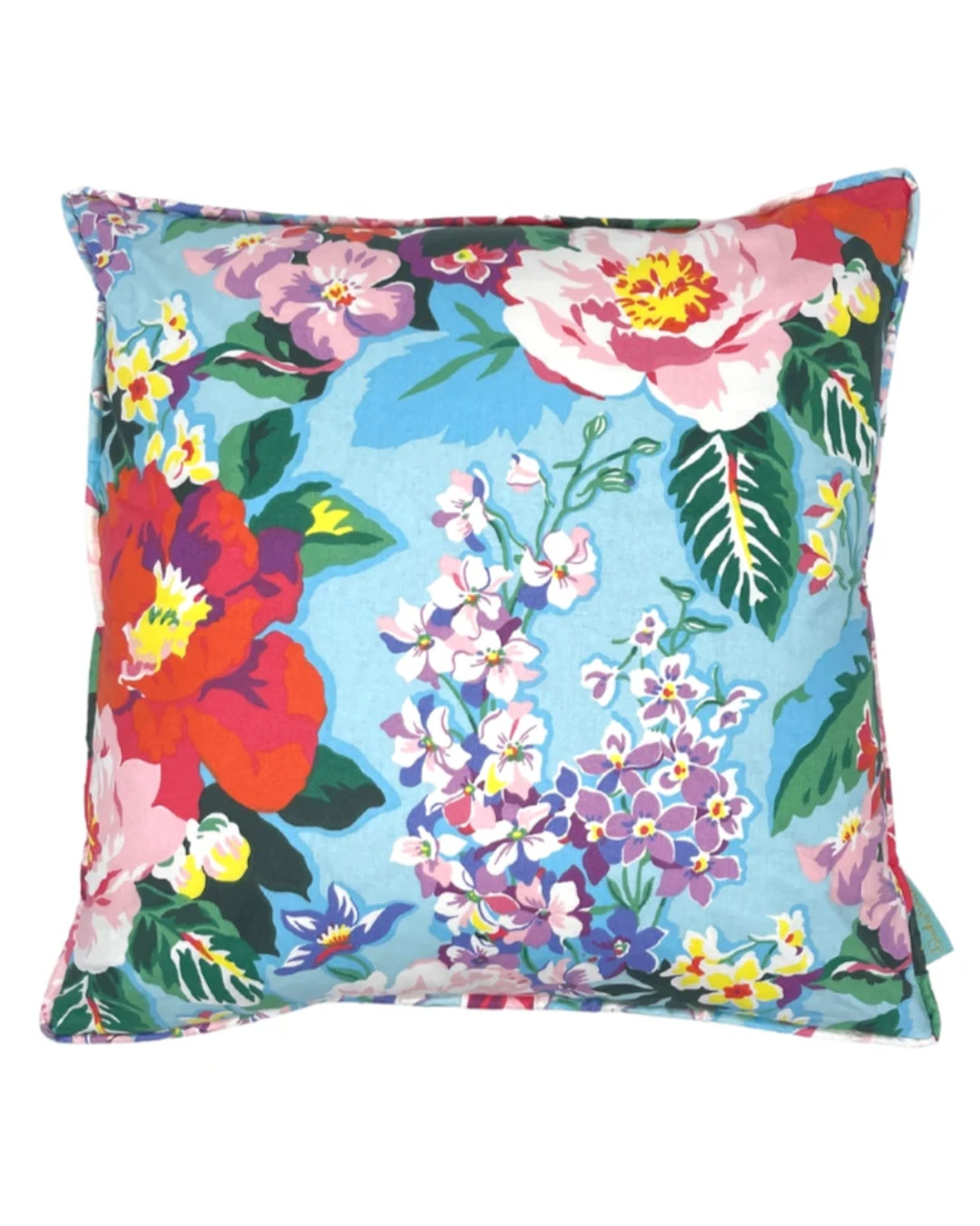 Shannongrove Throw Pillow - Blue