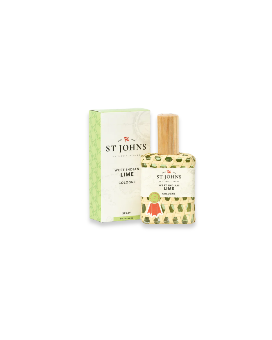 West Indian Lime Cologne